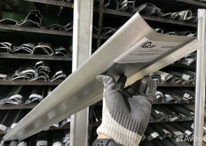 Порог левый Mazda 323F BA, Lantis, Astina 1994-199