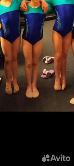 Костюм для гимнастики