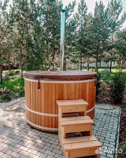 Крышка для банного чана KSH-10031