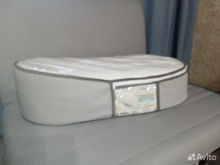 Матрас кокон для новорожденных Forest Kids