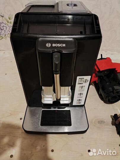 Bosch VeroCup 100 TIS30129RW - запчасти