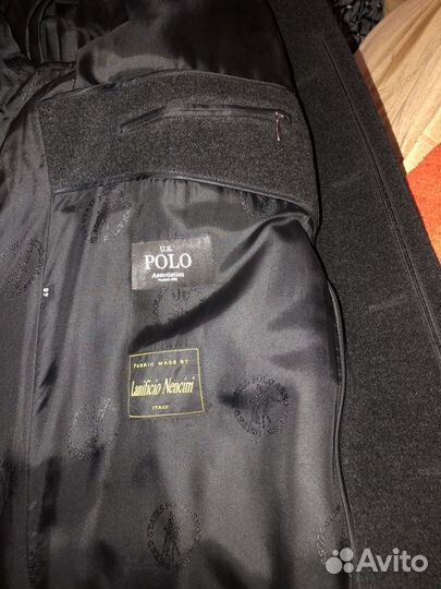 Пальто мужское размер 50-52