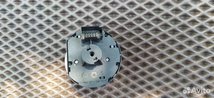 Переключатель света фар VAG 3C8941431b