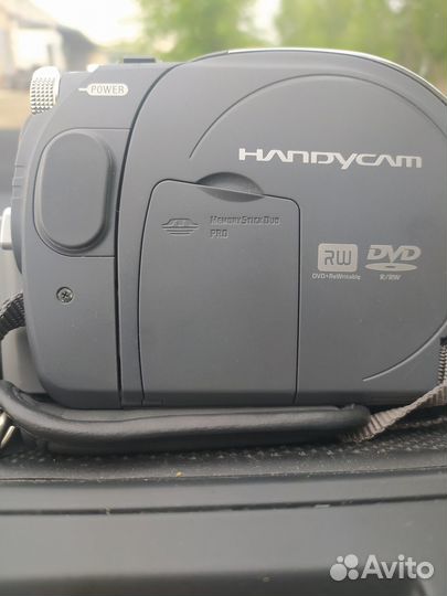 Видеокамера sony handycam