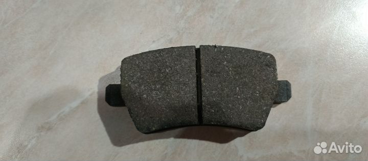 Колодки на черри тигр 8 про