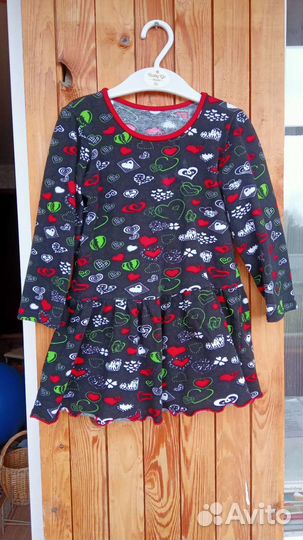 Платье для девочки