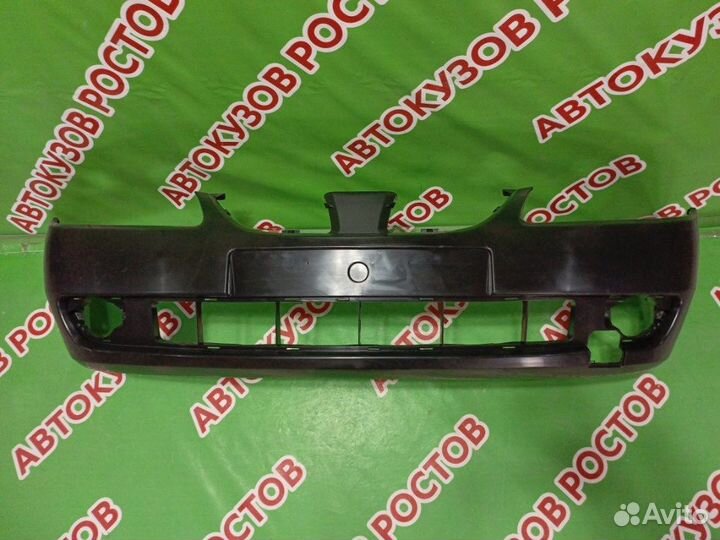 Бампер передний Nissan Almera N16 2003-2006