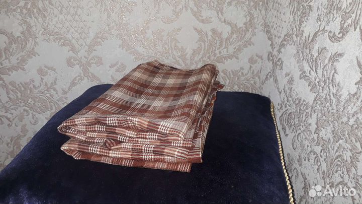 Отрез шерсть 2 шт СССР новые