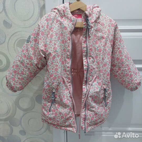 Куртка для девочки