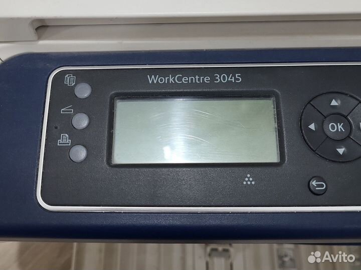 Принтер лазерный мфу xerox 3045