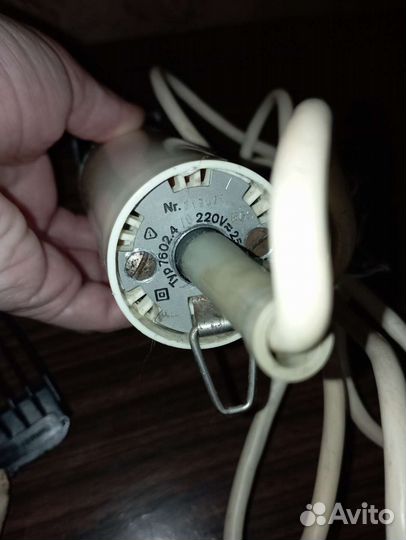 Машинка для стрижки волос ГДР