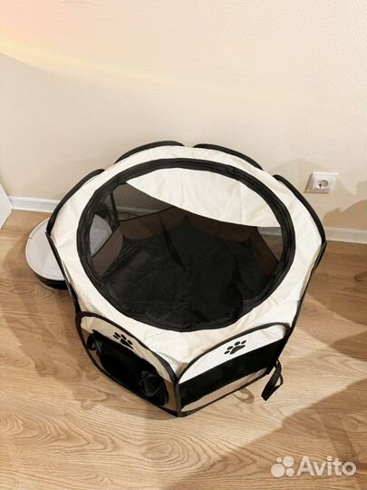 Вольер для животных