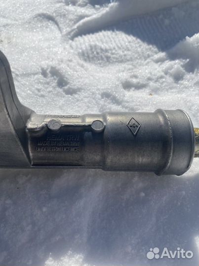 Рулевая рейка renault А0005184 LH