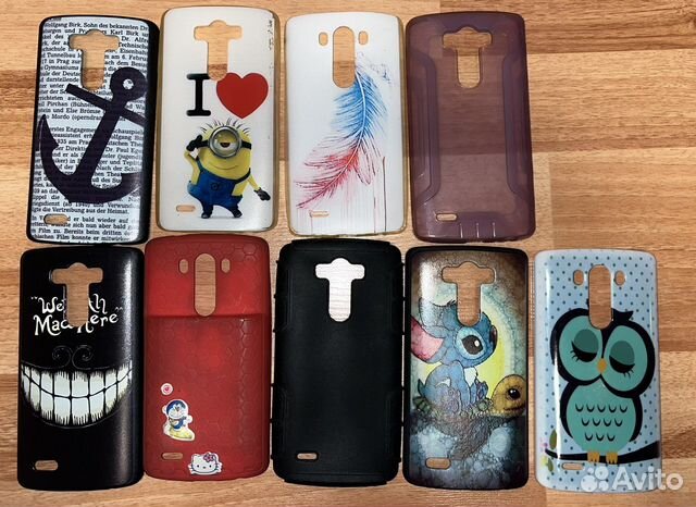 Чехлы для LG-G3 mini