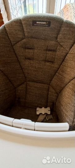 Стул для кормления Peg perego tatamia follow mе