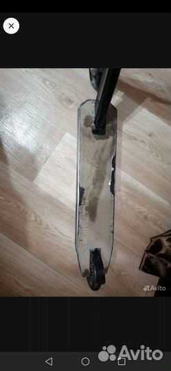 Трюковой самокат