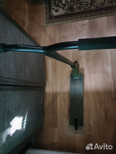 Трюковой самокат tech team shreder