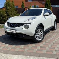 Nissan Juke 1.6 MT, 2011, 171 000 км, с пробегом, цена 859 000 руб.