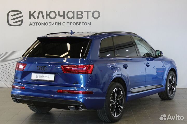 Audi Q7 3.0 AT, 2016, 181 063 км