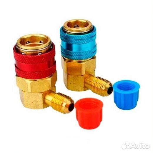 Муфта быстросъемная QC-15