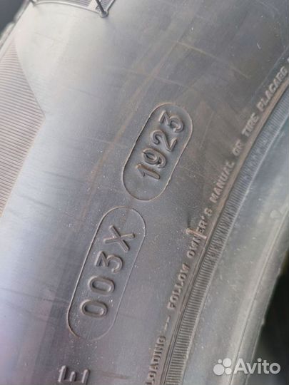 Michelin Latitude Tour HP 265/60 R18 110H