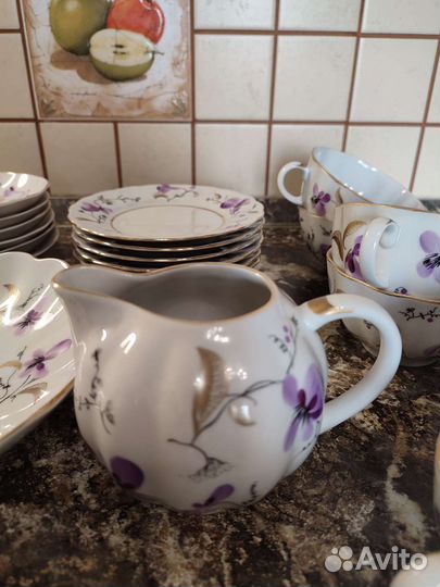 Чайный сервиз лфз 