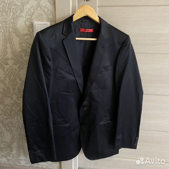 Пиджак хлопковый Hugo Boss (оригинал)