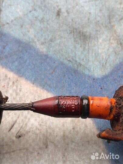 Щуп масляный 06D115611B