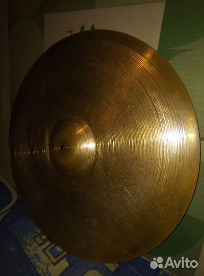Комплект тарелок Sabian B8 Rock