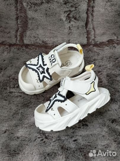 Сандали детские,р.22,23,24,25,26