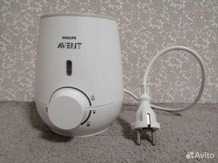 Подогреватель для бутылочек philips avent