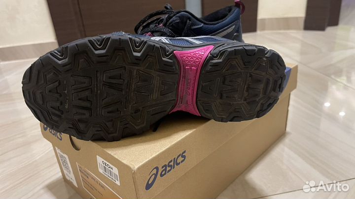 Кроссовки asics gel venture 8