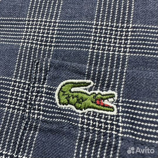 Рубашка Lacoste Оригинал