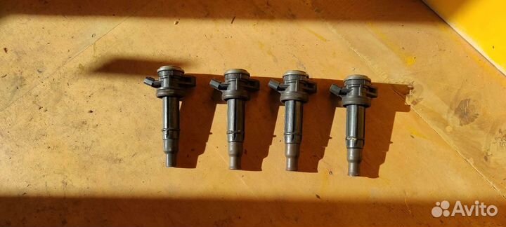 Катушки зажигания Toyota caldina st215