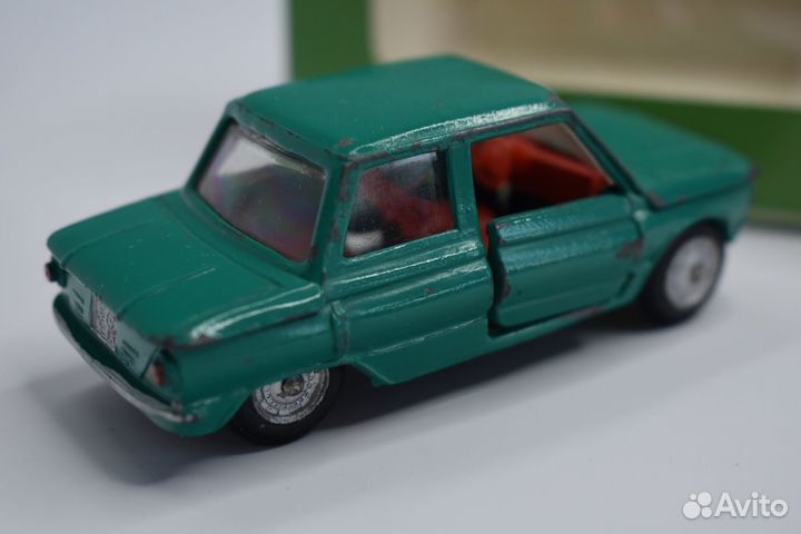 Запорожец Прогресс Модель 1:43 СССР