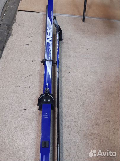 Лыжи cruiser 200