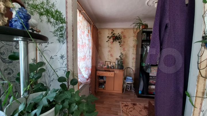 Дом 60,1 м² на участке 5,6 сот.