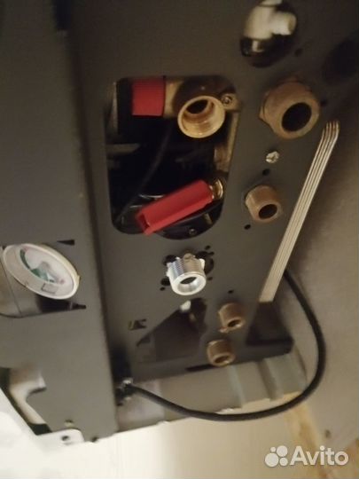 Газовый котел