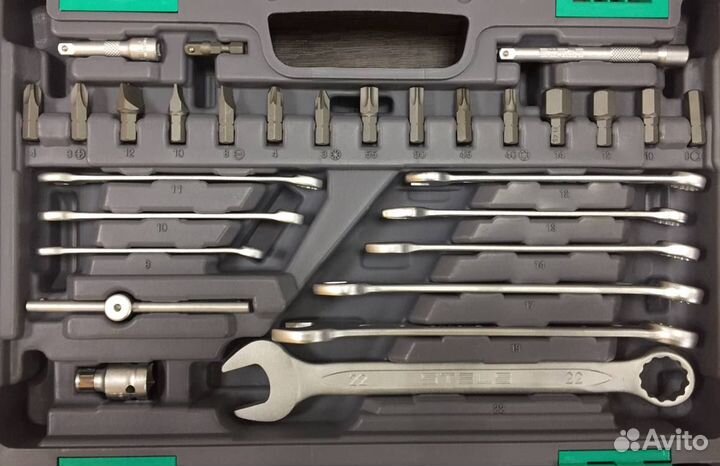 Набор инструментов Stels 82 предмета