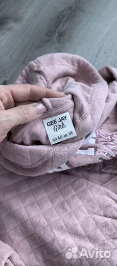 Кофточка для девочки 110