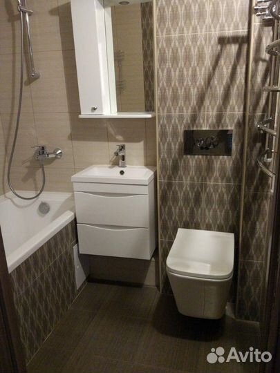 Плиточник-сантехник