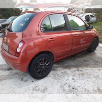 Nissan Micra 1.4 AT, 2008, 215 000 км, с пробегом, цена 278 000 руб.