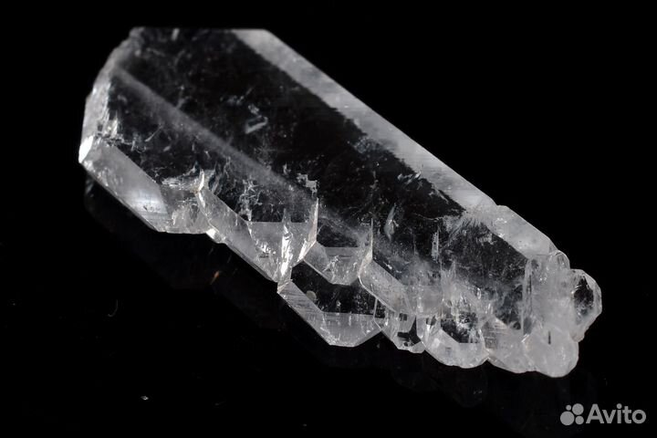 Кристалл. Фаден-кварц. Лот №1158