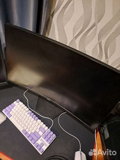 Монитор 27 114гц 