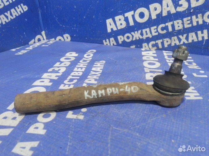 Рулевой наконечник Toyota Camry 40 седан 2006