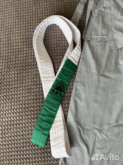 Кимоно для ушу