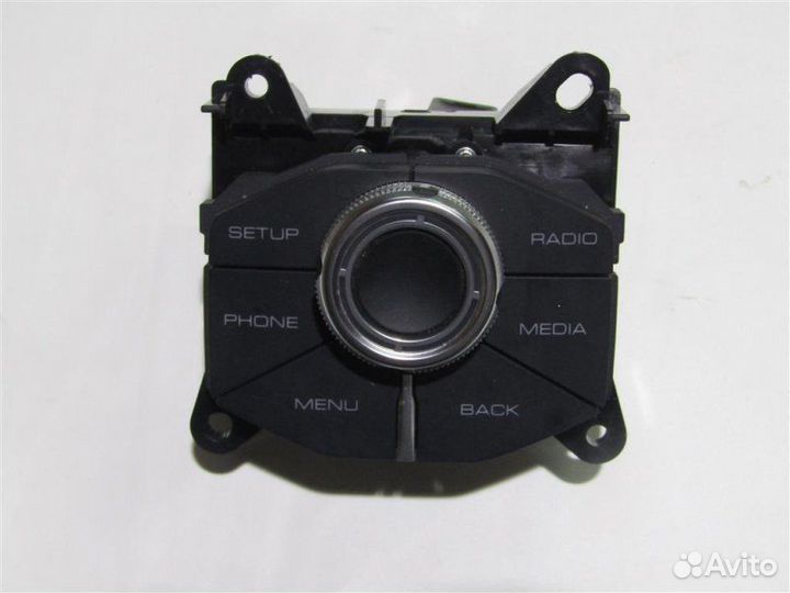 Блок управления магнитолой Haval F7 X 2.0 2021