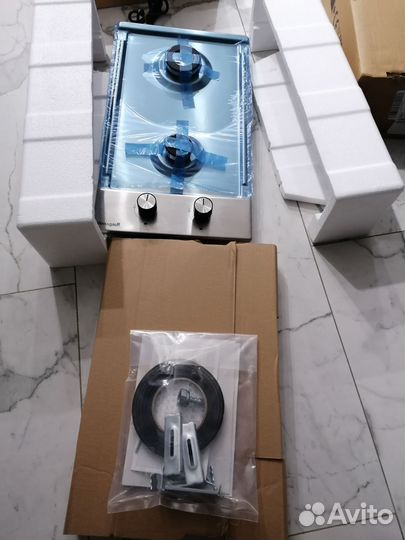 Варочная панель газавая