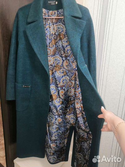 Пальто женское 46 - 48