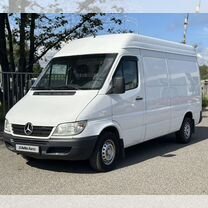 Mercedes-Benz Sprinter Classic 2.1 MT, 2016, 269 847 км, с пробегом, цена 1 400 000 руб.